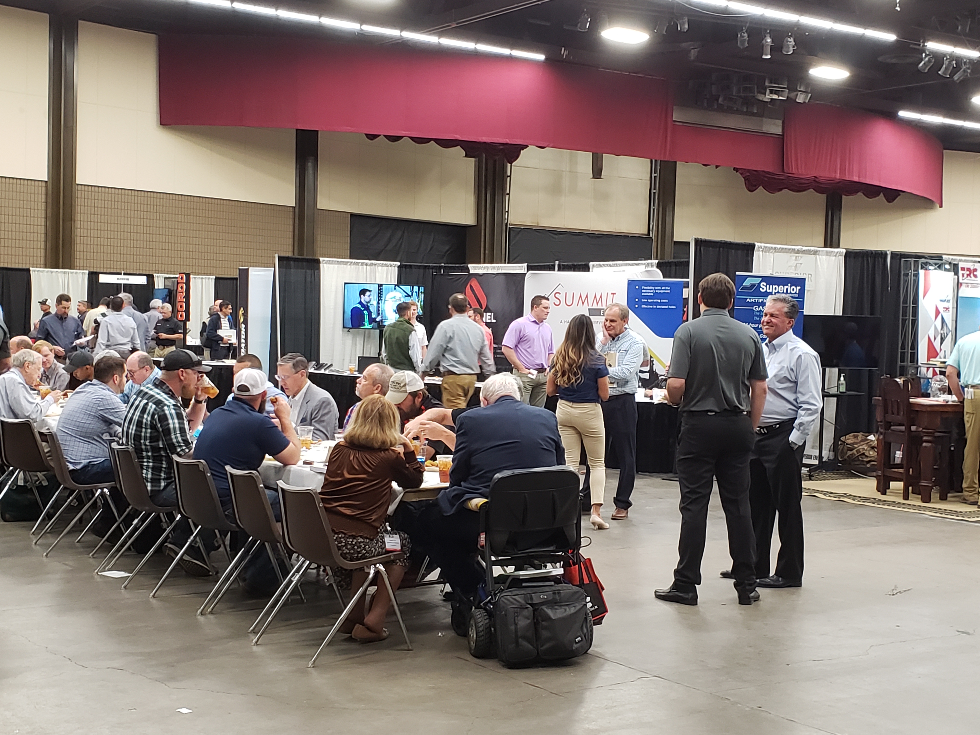 Southwestern Petroleum Short Course Inplex Custom Extruders, LLC