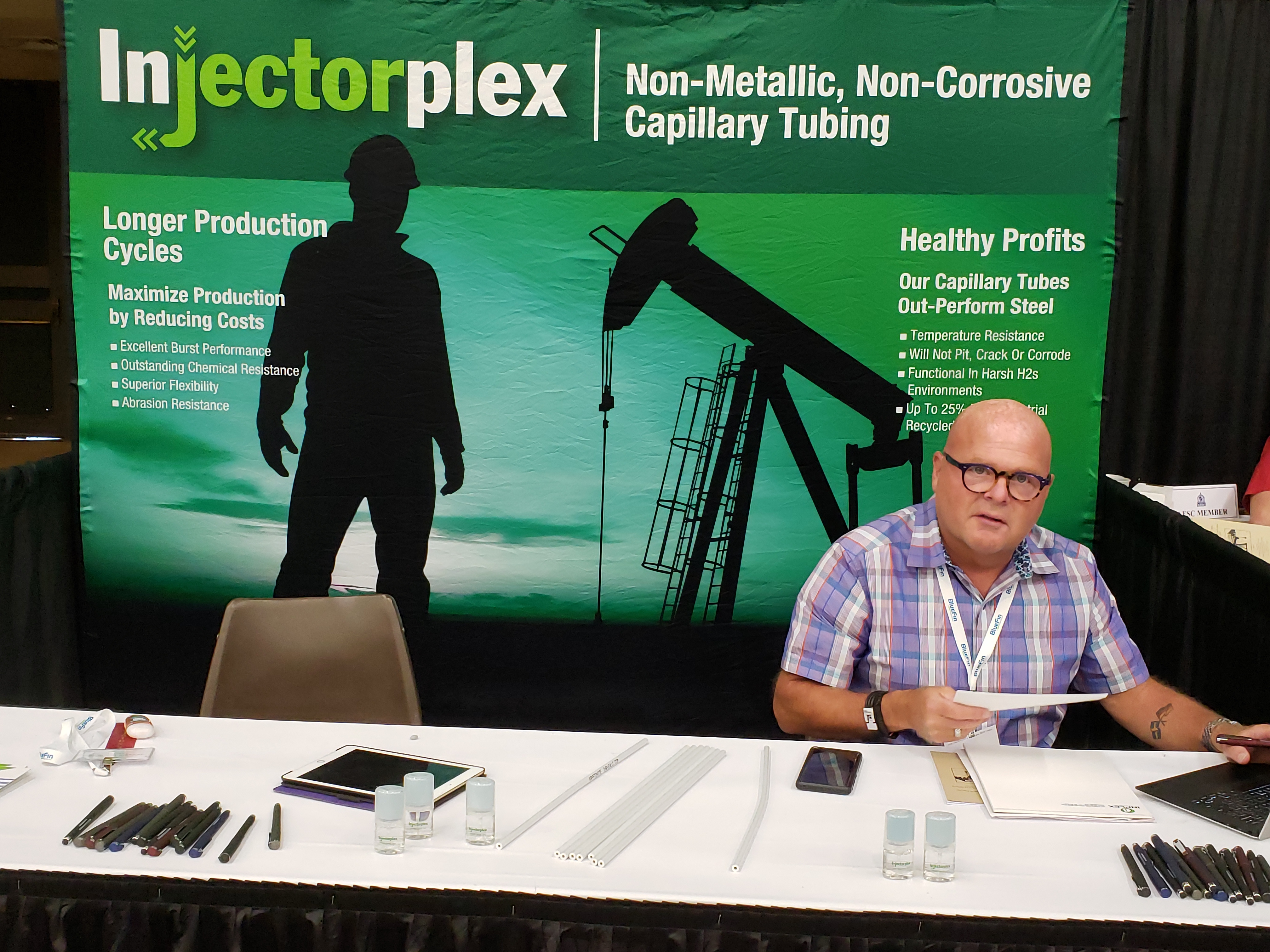 Southwestern Petroleum Short Course Inplex Custom Extruders, LLC