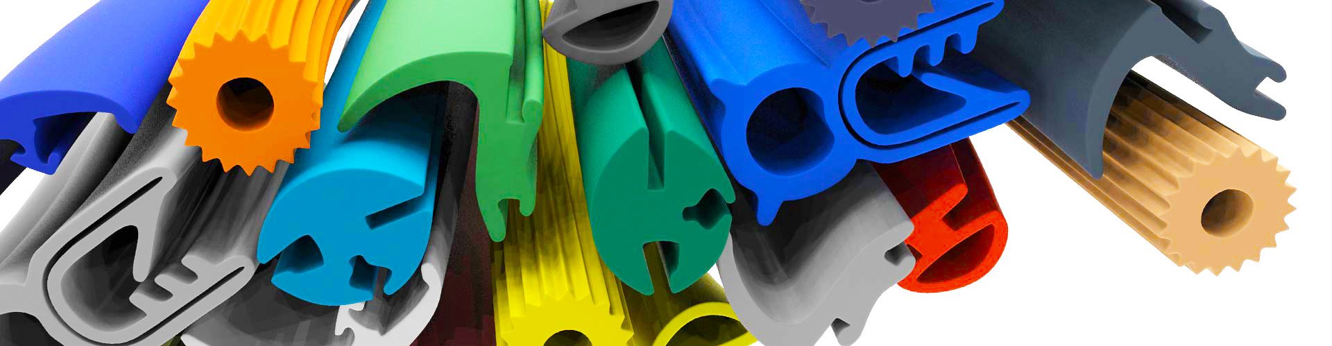 Custom Plastic Extrusion Profiles