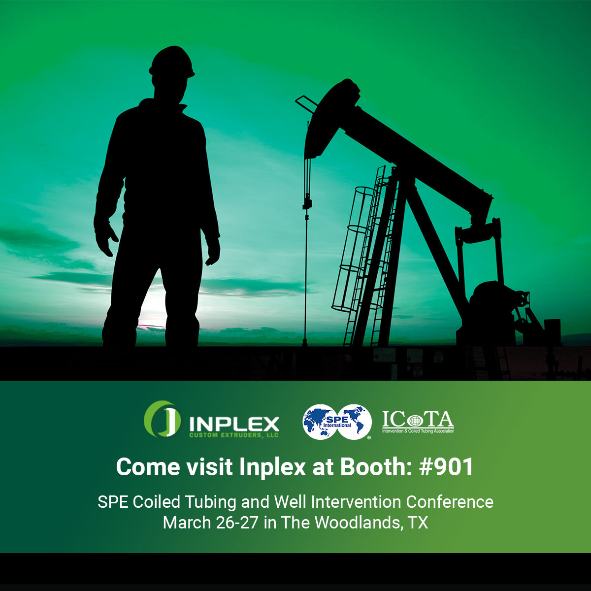 SPE/ICoTA Well Intervention Conference