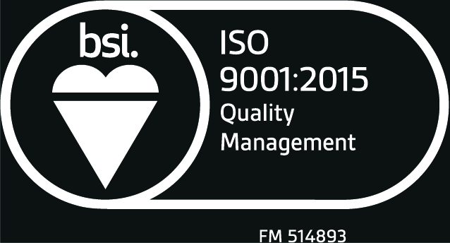 BSI Assurance Mark 1 Scheme White