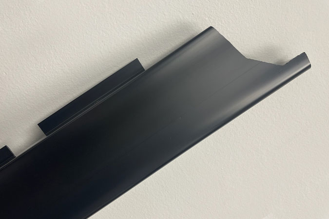 image of plastic profile for common thermoplastics blog