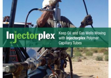 Inplex Injectorplex  oil and gas tubbing