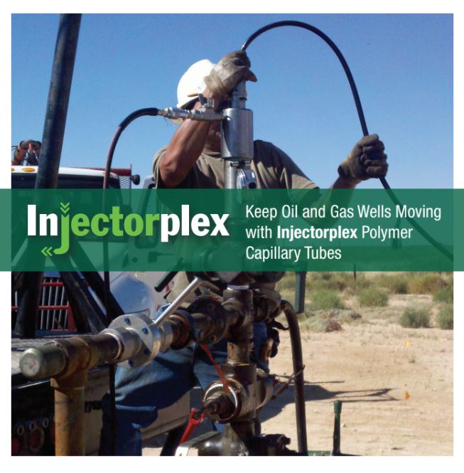 Injectorplex: Injection Tubing for the Oil and Gas Industry | Inplex