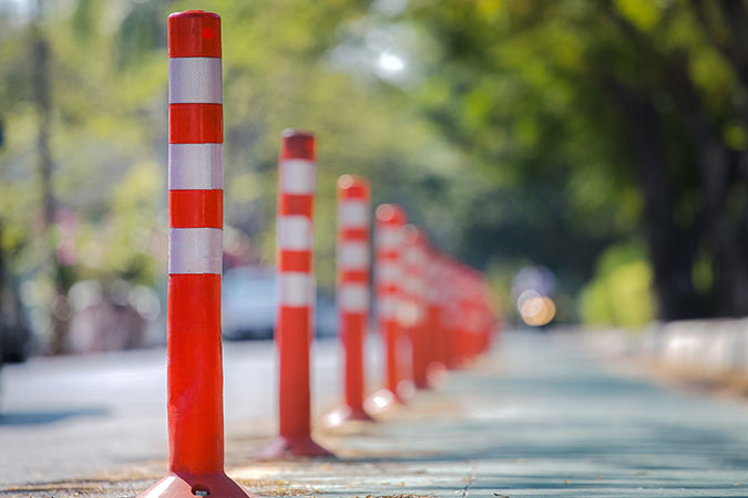 Highway Markers 