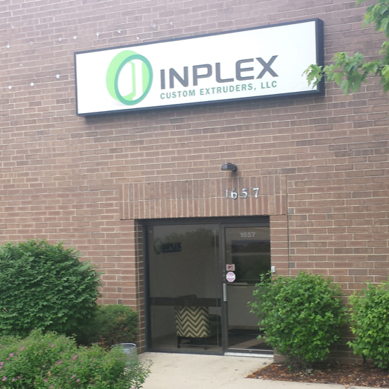 Inplex Building Front