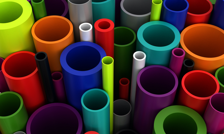 Plastic tubing profiles