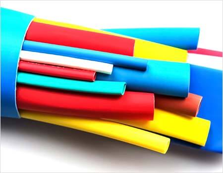 Polyurethane Custom Extruded Plastic Tubing