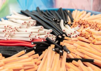 What is Custom Plastic Extrusion blog Photo of various types of extruded plastic tubing