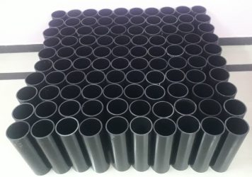 EcoHush Roller Banner Photo of the rollers