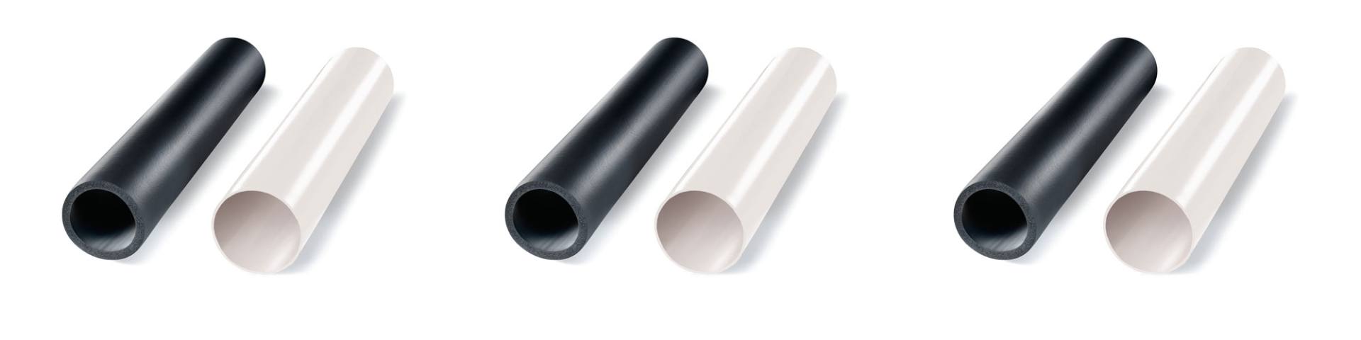 eco hush conveyor belt padded rollers