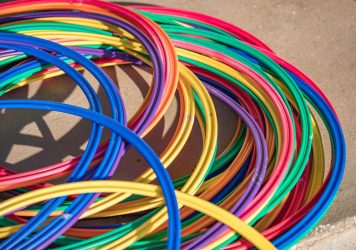 Plastic Wire Jacketing